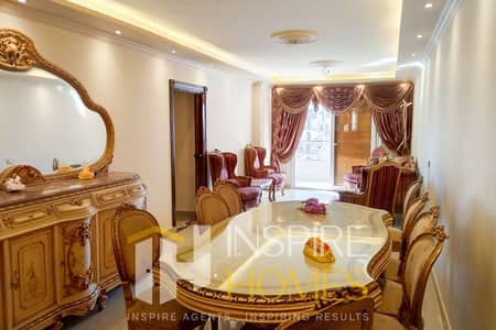 فلیٹ 3 غرف نوم للايجار في سموحة، الإسكندرية - 1. jpg