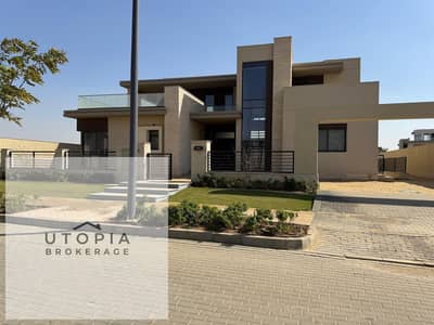 4 Bedroom Villa for Sale in Sheikh Zayed, Giza - WhatsApp Image 2026-07-25 at 1.12. 32 PM. jpeg 4 Bedroom Villa for Sale in Sheikh Zayed, Giza - WhatsApp Image 2026-07-25 at 1.12. 32 PM. jpeg