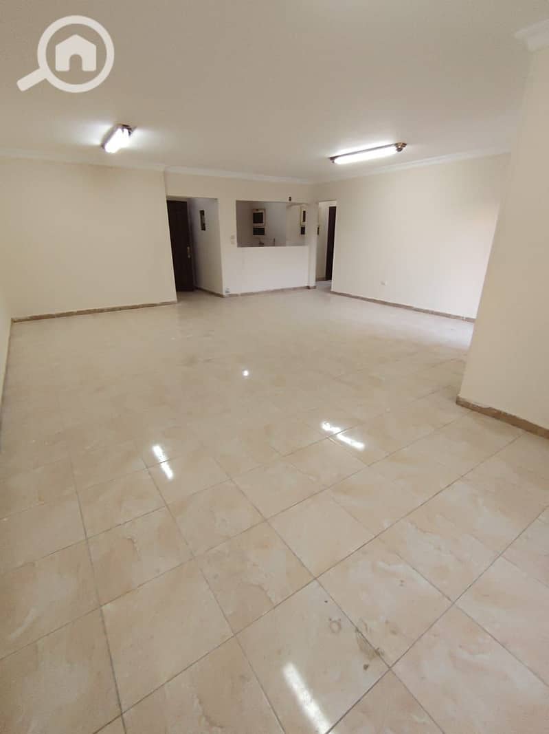 Apartment for rent in Maadi, 3 rooms, 306 Street - Aanzicht 2