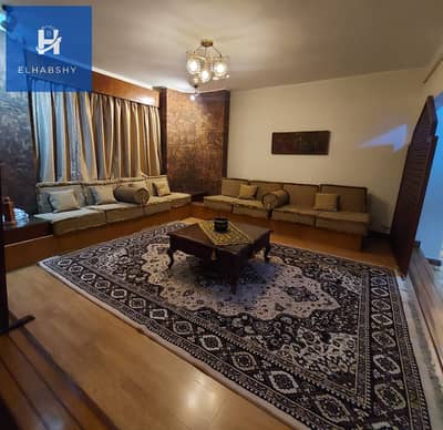 2 Bedroom Flat for Rent in Mohandessin, Giza - 2. jpeg 2 Bedroom Flat for Rent in Mohandessin, Giza - 2. jpeg