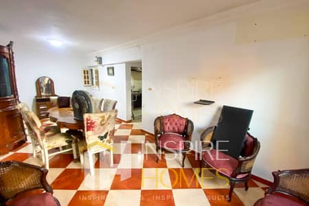 3 Bedroom Flat for Rent in Sidi Beshr, Alexandria - 1. jpg
