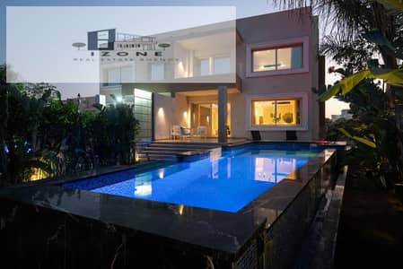 6 Bedroom Twin House for Rent in New Cairo, Cairo - 0c345058-f851-4b5c-8225-077701797117. jpeg 6 Bedroom Twin House for Rent in New Cairo, Cairo - 0c345058-f851-4b5c-8225-077701797117. jpeg