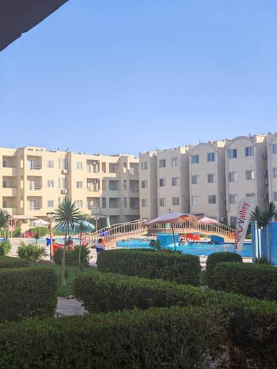 2 Bedroom Chalet for Sale in North Coast, Matruh - شاليه أرضي بجاردن للبيع - بلو فالي الساحل الشمالي 2 Bedroom Chalet for Sale in North Coast, Matruh - شاليه أرضي بجاردن للبيع - بلو فالي الساحل الشمالي
