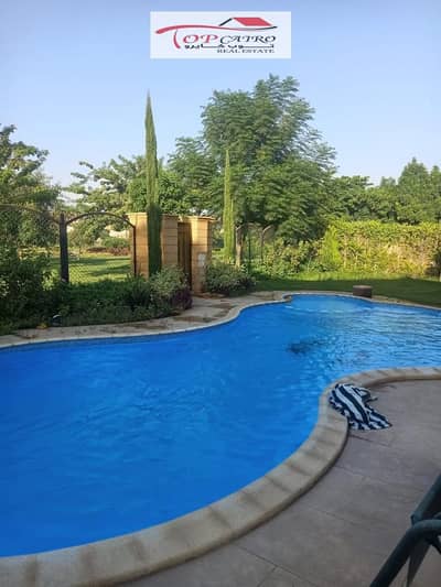 5 Bedroom Villa for Sale in Madinaty, Cairo - 1001122184. jpg