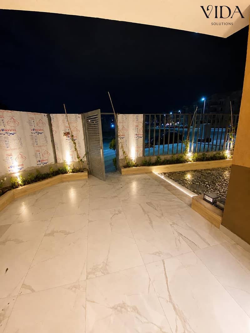 Apartment for Sale 150 sqm in Al Khamayel Compound, Sheikh Zayed - Aanzicht 3