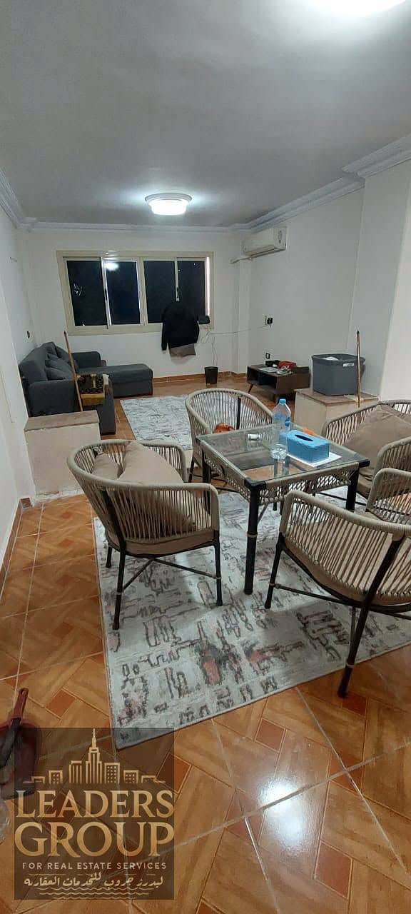 New Law Apartment for Rent in front of the Marine Academy, a prime location close to the airport and the Suez Bridge - Bild 3