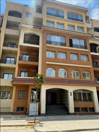 شقة 3 غرف نوم للايجار في العاصمة الإدارية الجديدة، القاهرة - Apartment 150m² for rent at Almaksed D6 R4