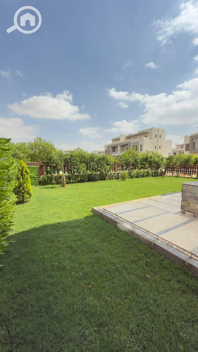 Twin house for rent in Wasal Compound - Aanzicht 2