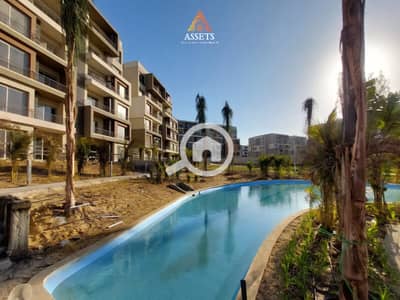 2 Bedroom Flat for Sale in New Cairo, Cairo - 3e2cb3ec-7d44-4070-afa3-2a420391f877. jpeg