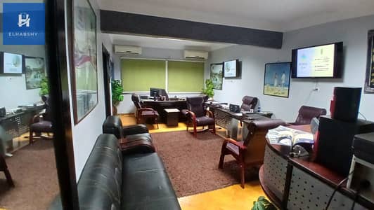 مکتب للايجار في المهندسين، الجيزة - 1. jpg مکتب للايجار في المهندسين، الجيزة - 1. jpg
