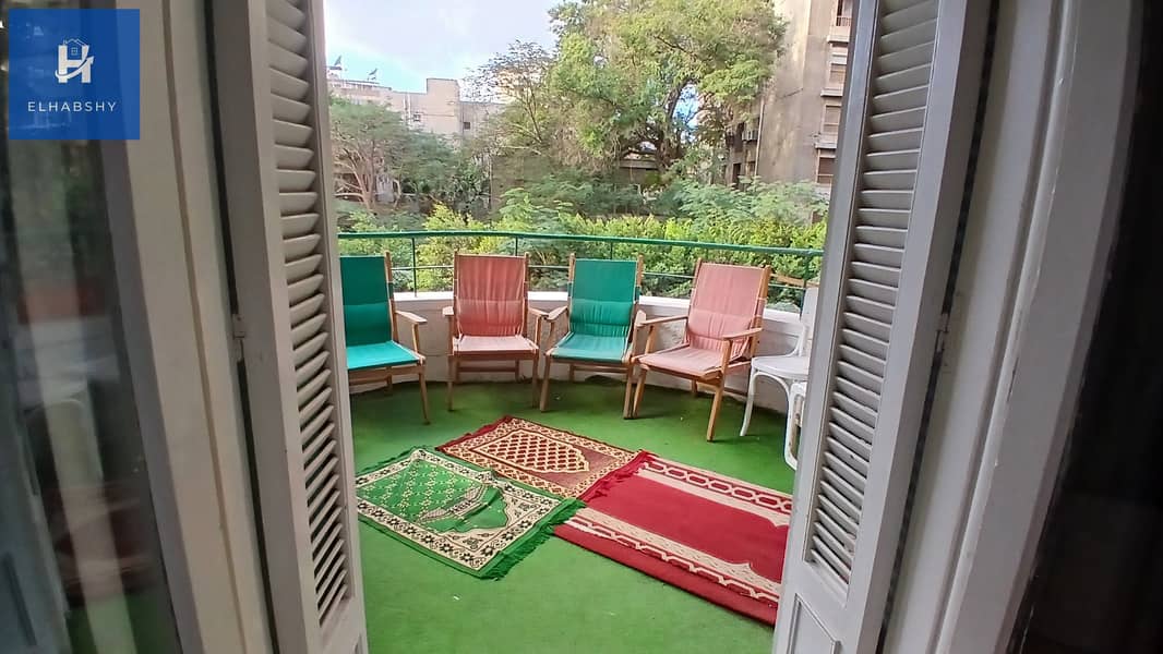 3 مكتب للإيجار في المهندسين 150م شارع الحجاز الرئيسى مكيف الغرف (3). jpg