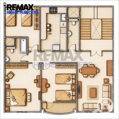 3 Bedroom Flat for Sale in Mansura, Dakahlia - 749652164_1014873408210271_3123479153333044859_n. jpg 3 Bedroom Flat for Sale in Mansura, Dakahlia - 749652164_1014873408210271_3123479153333044859_n. jpg