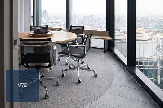 Own a fully finished office with immediate occupancy – only 15% down payment in El Shorouk - Vista 2