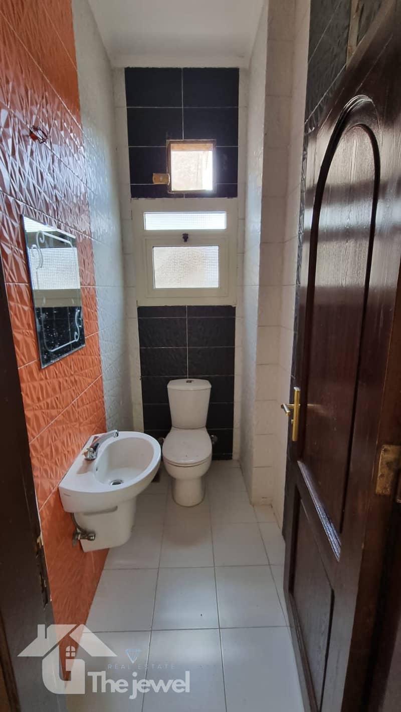 Apartment for rent in the Second District, New Cairo, suitable for residential or administrative purposes. - Aanzicht 6