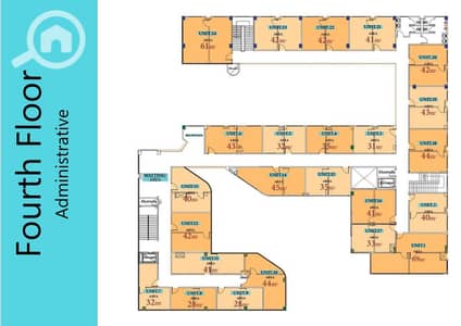 Clinic for Sale in Shorouk City, Cairo - Fourth Floor. jpeg