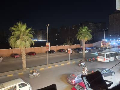 2 Bedroom Flat for Sale in Faisal, Giza - شقة للبيع بالفرش | من المالك مباشرة | الشارع الرئيسي – فيصل