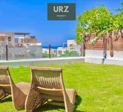 3 Bedroom Penthouse for Sale in North Coast, Matruh - 0453e3b8-0ad2-4cbd-8eb2-3ccc5f87a1f5. jpg