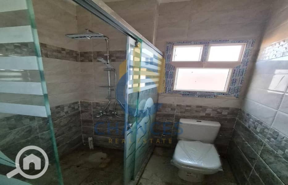Roof for Sale in El Banafseg 4 Villas – Open View Over a Wide Garden – Ultra Super Lux Finishing – Full Reconciliation - Mehr
