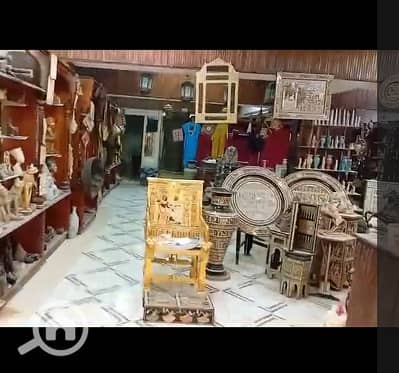 محلات تجارية  للبيع في الهرم، الجيزة - Screenshot (370). png