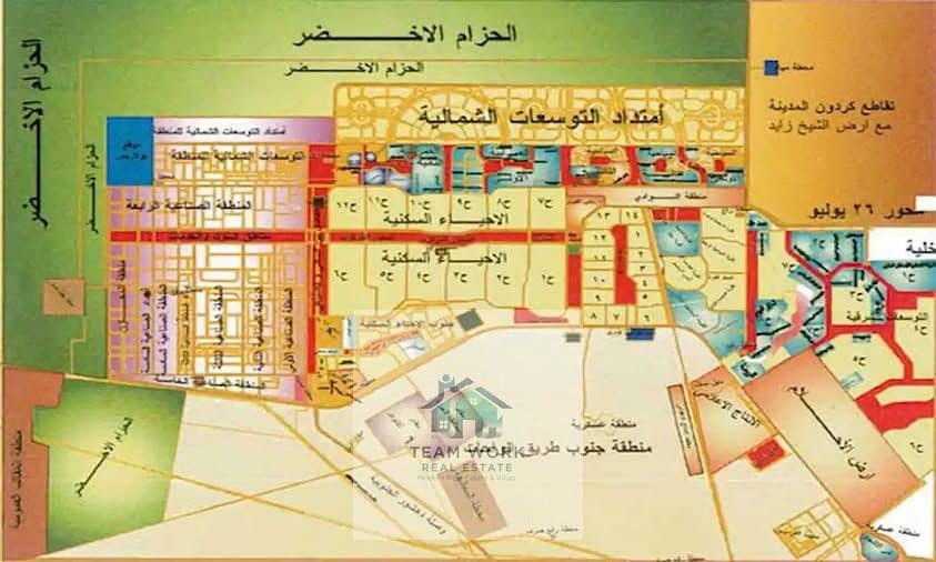 A golden opportunity for luxury investment: 10 gated acres with 6 villas directly opposite Beverly Hills (Gate 3) - Vista 3