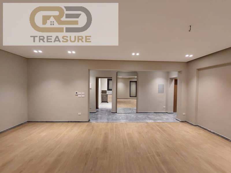 Apartment with kitchen & AC for rent in District 5 - new cairo - Bild 2