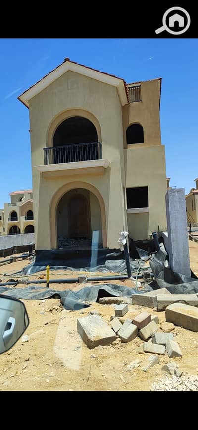 توين هاوس 4 غرف نوم للبيع في مدينة المستقبل، القاهرة - 1000032350. jpg