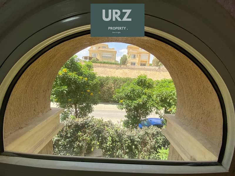 5 bedroom villa with a lake view for sale in installments over 12 years on the Suez Road near Madinaty Patio 5 East Prime Al Burouj and Cleopatra Plus - Vista 6