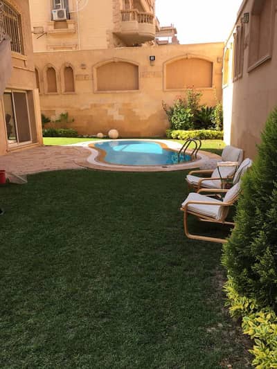 7 Bedroom Villa for Sale in 6th of October, Giza - Villa For Sale In West Somid \\ فيلا للبيع في غرب سوميد