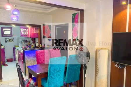 2 Bedroom Flat for Rent in Azarita, Alexandria - 1. jpg