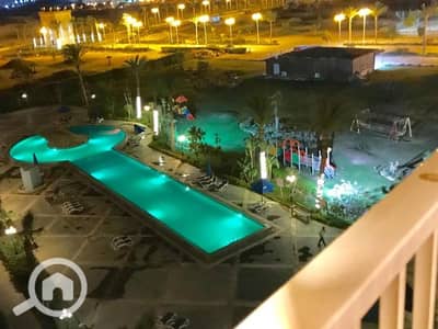 شاليه 1 غرفة نوم للايجار في الساحل الشمالي، مطروح - 86486. jpg شاليه 1 غرفة نوم للايجار في الساحل الشمالي، مطروح - 86486. jpg