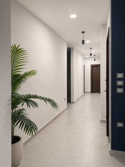 فلیٹ 3 غرف نوم للبيع في القاهرة الجديدة، القاهرة - Luxury 200 sqm Apartment for Sale | Narges 2 Villas | 3 bedrooms فلیٹ 3 غرف نوم للبيع في القاهرة الجديدة، القاهرة - Luxury 200 sqm Apartment for Sale | Narges 2 Villas | 3 bedrooms