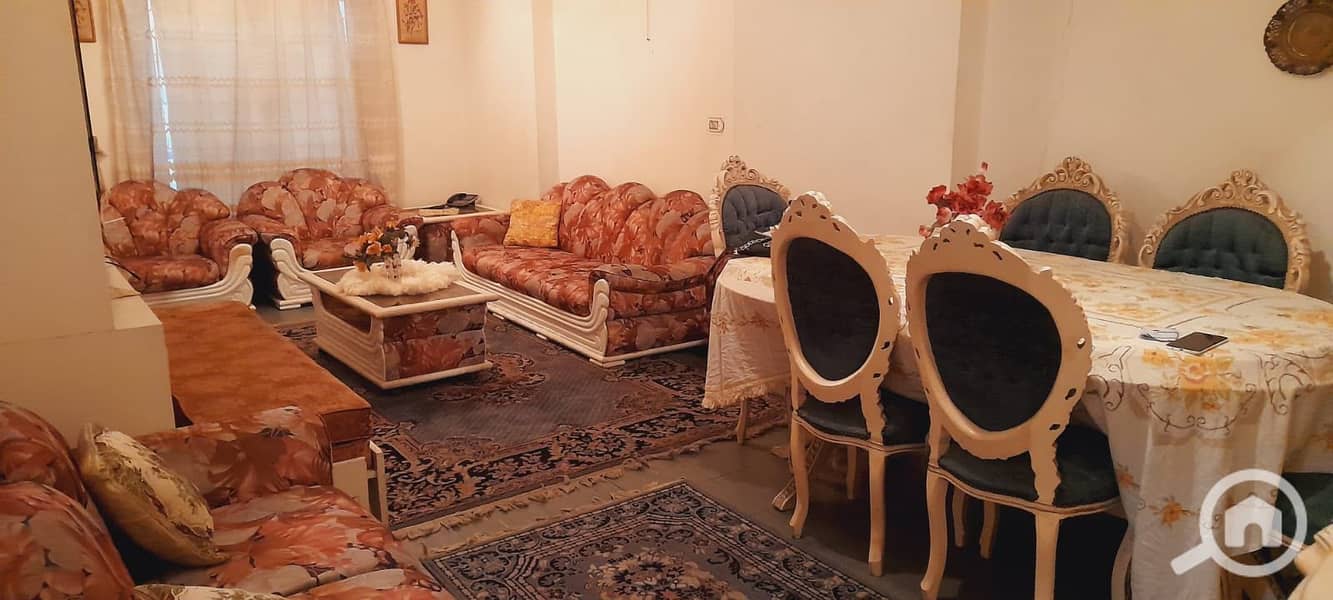 apartment for sale in mostafa kamel officers(sidi gaber) - Aanzicht 2