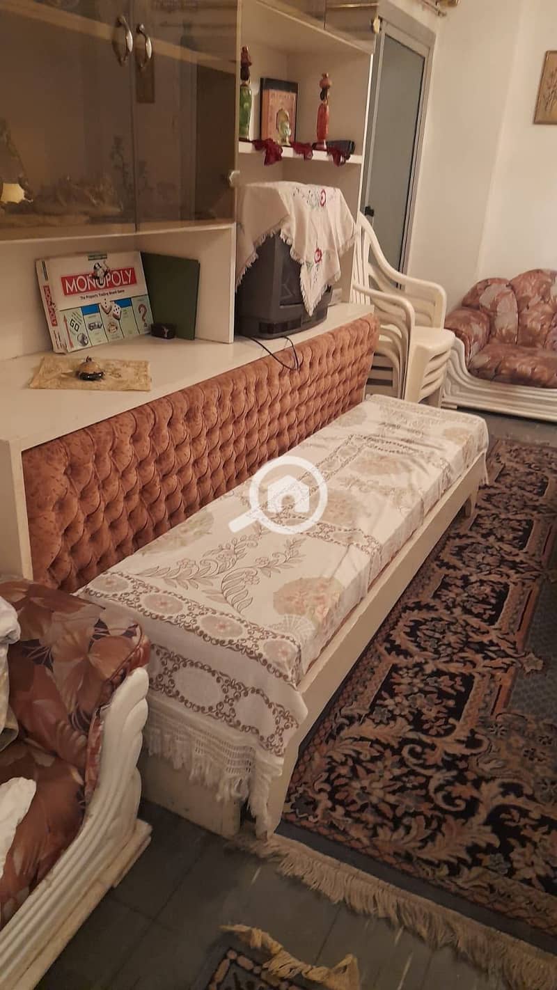 apartment for sale in mostafa kamel officers(sidi gaber) - Aanzicht 3