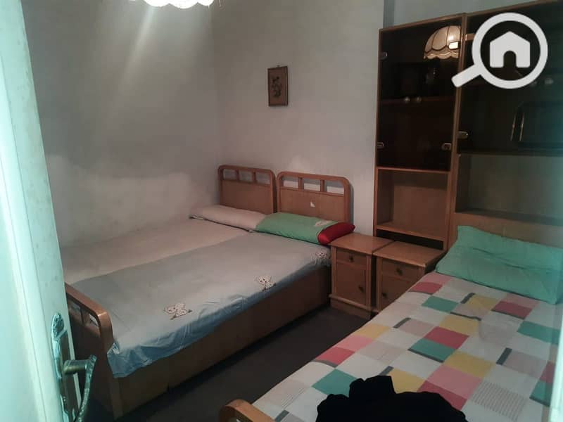 apartment for sale in mostafa kamel officers(sidi gaber) - Aanzicht 4