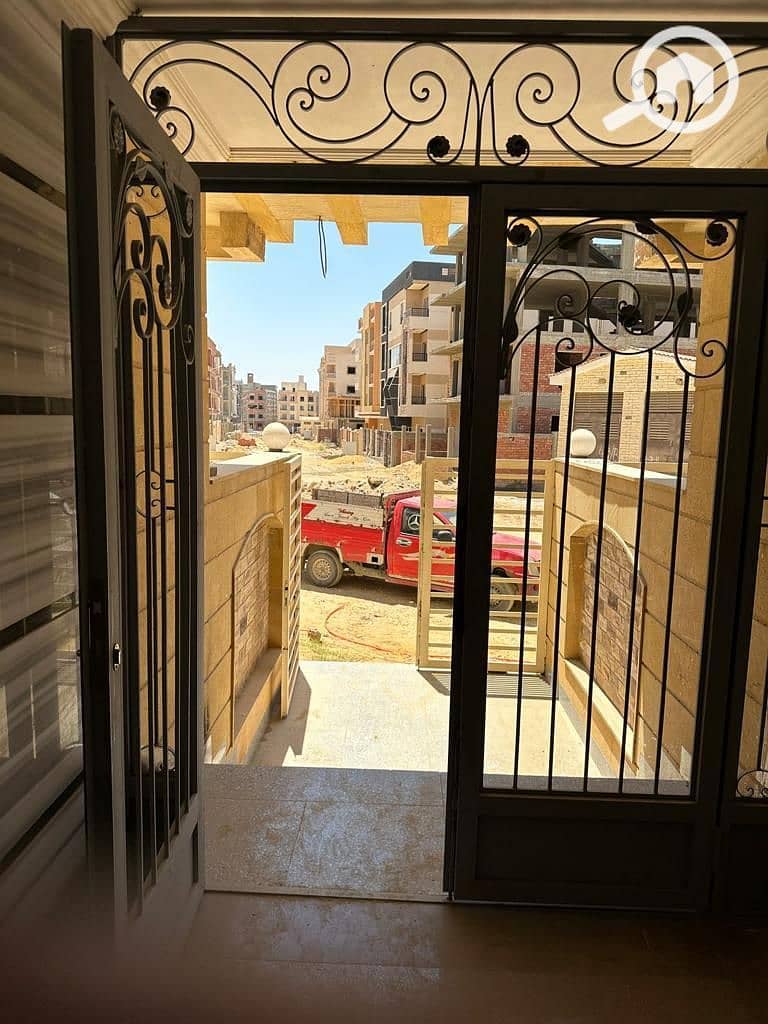 186 sqm Apartment for Sale in Andalus 2 | Near Mohamed Naguib Axis - Widok 6