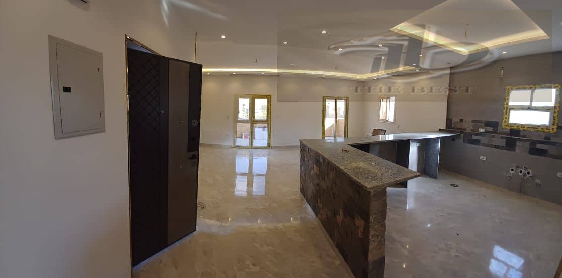 Apartment for sale in Al Banafseg 1, garden view - Aanzicht 4
