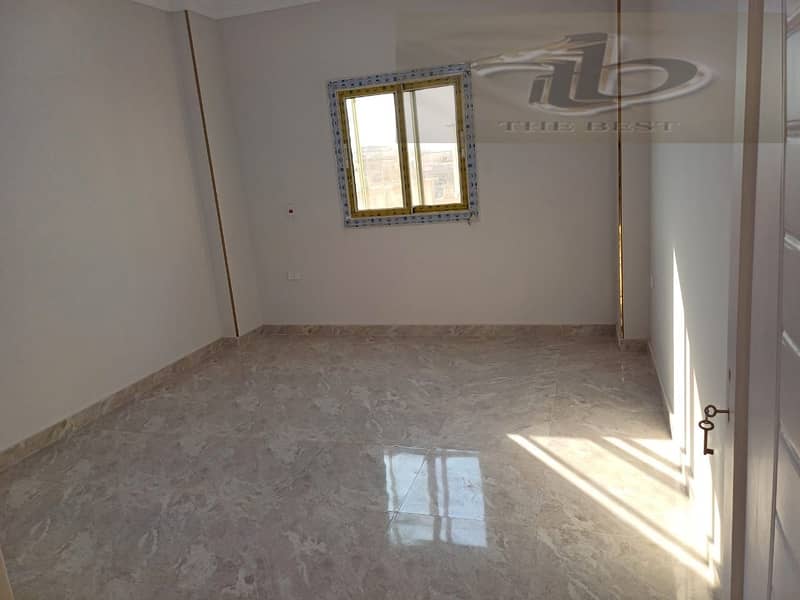 Apartment for sale in Al Banafseg 1, garden view - Aanzicht 5