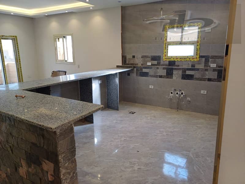 Apartment for sale in Al Banafseg 1, garden view - Aanzicht 6