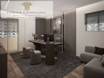 2 Bedroom Flat for Sale in Tanta, Gharbia - شقه ادارى صغيره. jpg