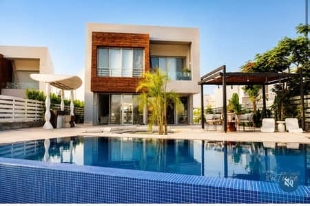 5 Bedroom Villa for Rent in North Coast, Matruh - WhatsApp Image 2026-07-08 at 3.04. 27 PM. jpeg 5 Bedroom Villa for Rent in North Coast, Matruh - WhatsApp Image 2026-07-08 at 3.04. 27 PM. jpeg