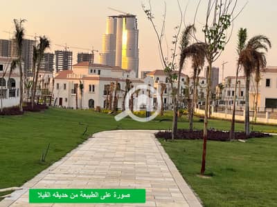 تاون هاوس 4 غرف نوم للبيع في العاصمة الإدارية الجديدة، القاهرة - 1. jpg
