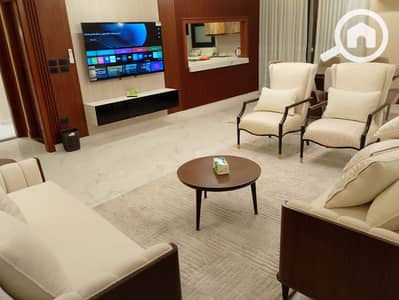 3 Bedroom Hotel Apartment for Rent in Al Manial, Cairo - 17715. jpg