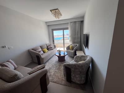 2 Bedroom Apartment for Rent in North Coast, Matruh - Luxury 2BR Apartment | Palm Hills Alamein