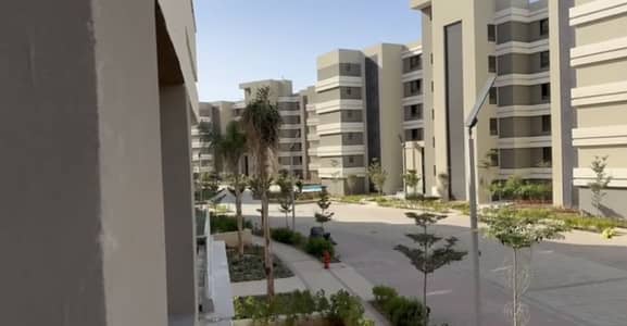 2 Bedroom Apartment for Rent in North Coast, Matruh - Alamain Towers View.