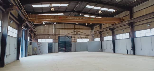 Warehouse for Rent in Cairo - Ismailia Desert Road, Cairo - WhatsApp Image 2021-02-15 at 4.21. 00 PM (1). jpeg
