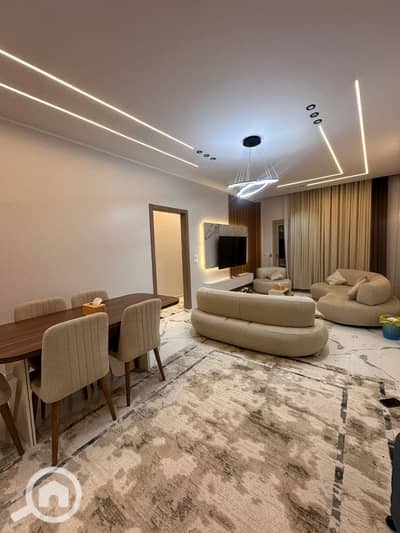 2 Bedroom Flat for Rent in New Cairo, Cairo - f705cda9-c49d-42f4-b6fa-3c89612f6682. jpg
