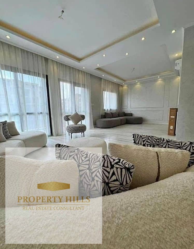 Standalone villas by IL Cazar in the heart of New Cairo's 6th Settlement. An opportunity for both living and investment. For sale at a price lower than the original for a limited time, with installments available for up to 10 years. – pohled 2