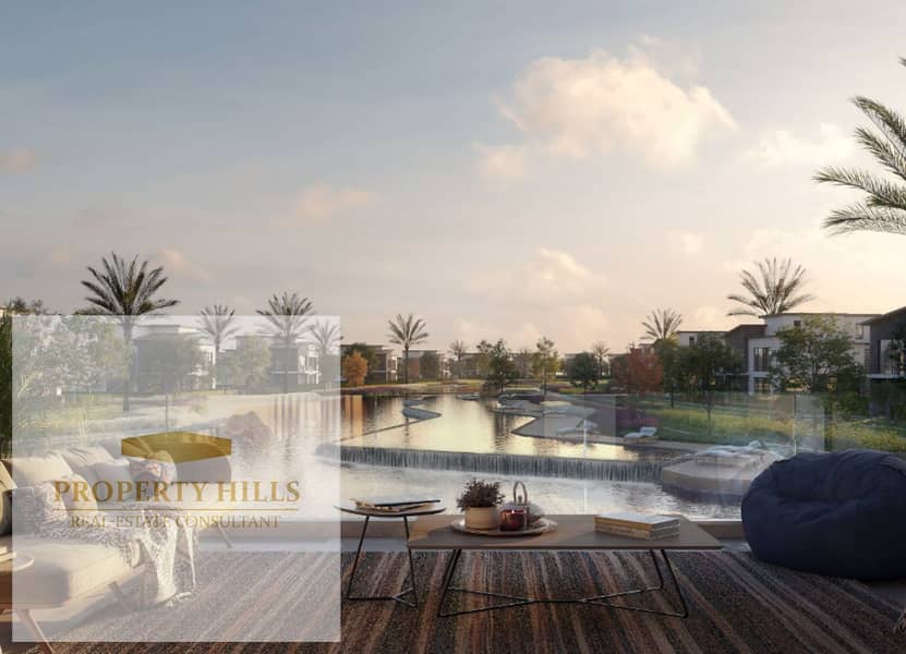 Standalone villas by IL Cazar in the heart of New Cairo's 6th Settlement. An opportunity for both living and investment. For sale at a price lower than the original for a limited time, with installments available for up to 10 years. – pohled 5