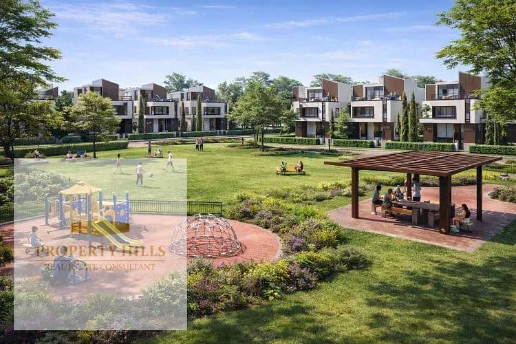 Standalone villas by IL Cazar in the heart of New Cairo's 6th Settlement. An opportunity for both living and investment. For sale at a price lower than the original for a limited time, with installments available for up to 10 years. – pohled 6