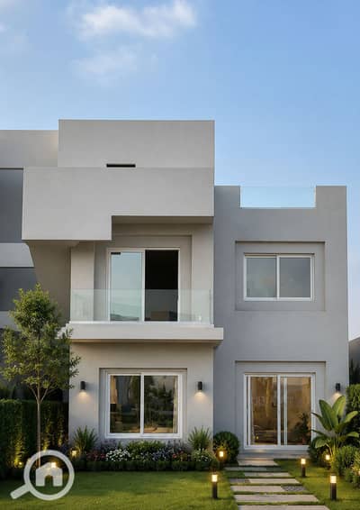 3 Bedroom Flat for Sale in Sheikh Zayed, Giza - ChatGPT Image 12 مايو 2026، 01_05_51 م. png